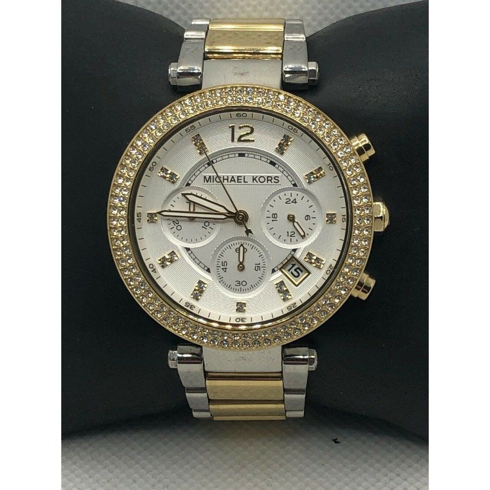 Michael Kors MK5626 Womens Stainless Steel Analog